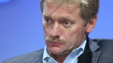 Photo of В Кремле сообщили, что Путин следит за ситуацией в Херсонской области после подрыва ГЭС