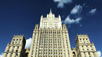 Photo of МИД России: власти Молдавии взяли курс на сворачивание работы в СНГ