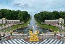 Photo of Путин и лидеры стран Африки прогулялись на катере до Петергофа