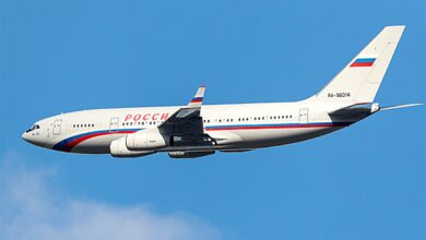 Photo of Правительственный Ил-96 вылетел в Вашингтон
