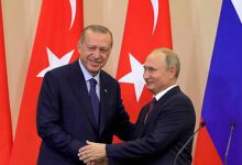 Photo of Ушаков: Путин собирается к Эрдогану