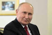 Photo of Путин сравнил налеты дронов на Россию с атаками в Сирии