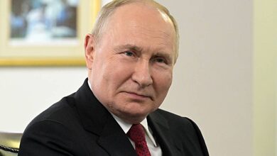 Photo of Путин сравнил налеты дронов на Россию с атаками в Сирии