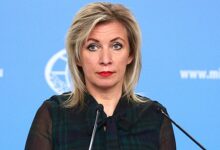 Photo of Захарова оценила мирные планы разных стран по Украине