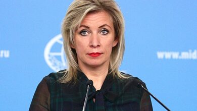 Photo of Захарова оценила мирные планы разных стран по Украине