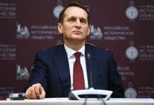 Photo of Нарышкин рассказал об угрозе для украинской государственности