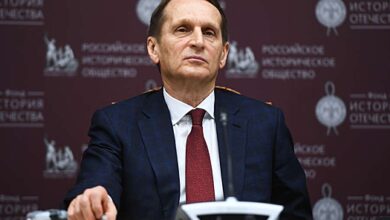 Photo of Нарышкин рассказал об угрозе для украинской государственности