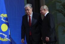 Photo of Путин позвонил Токаеву на фоне ситуации с мятежом