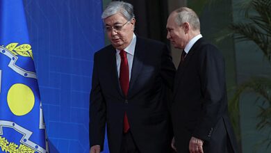 Photo of Путин позвонил Токаеву на фоне ситуации с мятежом