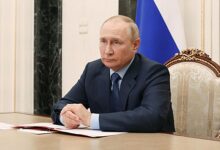 Photo of Путин открыл два участка трассы «Дон»