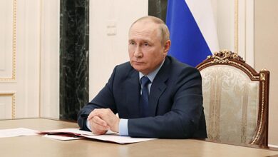 Photo of Путин открыл два участка трассы «Дон»
