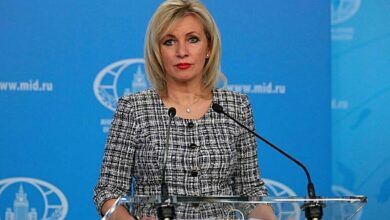 Photo of Захарова назвала киевский режим «международной бандой головорезов»