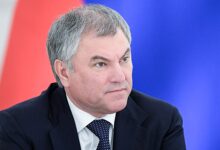 Photo of Володин: страны Евросоюза воюют против России