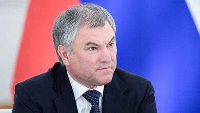 Photo of Володин: страны Евросоюза воюют против России