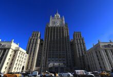 Photo of Посла Австралии вызвали в МИД России