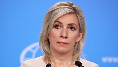 Photo of Захарова: очередные поставки вооружений Запада ведут к эскалации конфликта на Украине