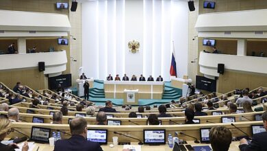 Photo of СФ принял закон о порядке смягчения режима для совершивших особо тяжкие преступления