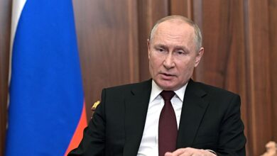 Photo of Путин выступил за укрепление отношений с Африкой при невмешательстве во внутренние дела