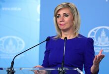 Photo of Захарова заявила об игнорировании ООН причастности Украины к подрыву аммиакопровода