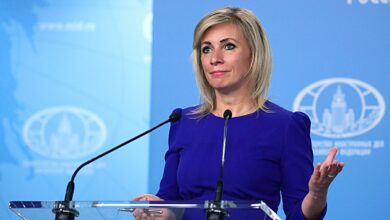 Photo of Захарова заявила об игнорировании ООН причастности Украины к подрыву аммиакопровода