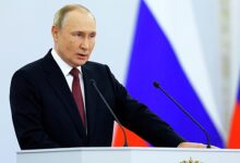 Photo of Путин назвал героями всех участников спецоперации