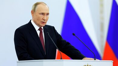Photo of Путин назвал героями всех участников спецоперации