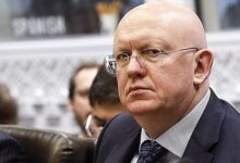 Photo of Небензя рассказал о политике РФ по отношению к поставкам зерна с Украины
