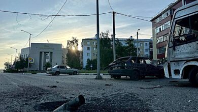Photo of Путин прокомментировал атаки на Кремль и Белгородскую область