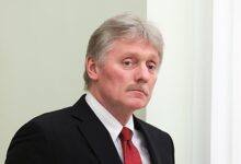 Photo of Песков: чем дальнобойнее будут вооружения ВСУ, тем больше должна быть «санитарная зона»