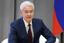 Photo of Московское отделение «Единой России» выдвинуло Собянина кандидатом на пост мэра Москвы