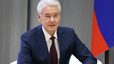 Photo of Московское отделение «Единой России» выдвинуло Собянина кандидатом на пост мэра Москвы