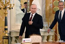 Photo of Переговоры Путина с лидерами Африки по Украине продлились более трех часов