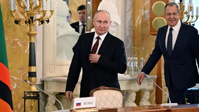 Photo of Переговоры Путина с лидерами Африки по Украине продлились более трех часов