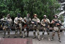 Photo of Песков заявил, что не знает, что ждет в Белоруссии бойцов ЧВК «Вагнер»