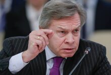 Photo of Пушков увидел важную деталь на фото Си Цзиньпина и Блинкена