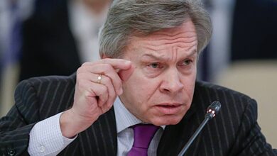 Photo of Пушков увидел важную деталь на фото Си Цзиньпина и Блинкена