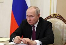 Photo of Путин подписал указы о присуждении государственных премий за 2022 год