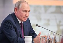 Photo of Путин: трагедия на Украине происходит из-за событий прошлых лет, ответственность на Киеве