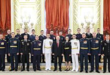 Photo of Путин встретился с выпускниками пермского института