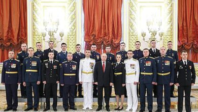 Photo of Путин встретился с выпускниками пермского института