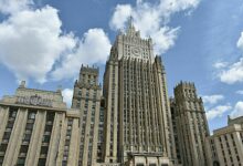 Photo of В МИД РФ вновь призвали Азербайджан разблокировать Лачинский коридор