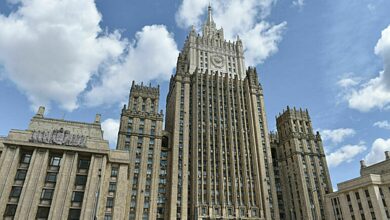 Photo of В МИД РФ вновь призвали Азербайджан разблокировать Лачинский коридор