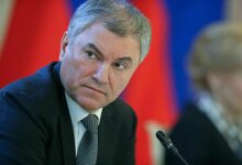 Photo of Володин провел совещание с руководителями фракций Госдумы