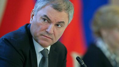 Photo of Володин провел совещание с руководителями фракций Госдумы