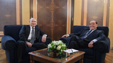 Photo of Путин выразил соболезнования в связи со смертью Берлускони