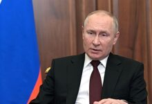 Photo of Путин подтвердил участие польских наёмников в нападении на регионы России