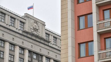 Photo of Госдума вводит штрафы за нарушение режима военного положения
