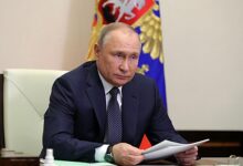 Photo of Путин сменил послов России в Мьянме и Гвинейской Республике