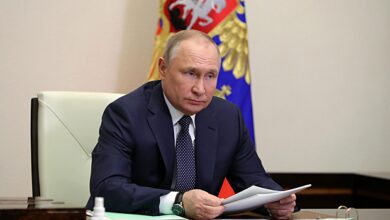 Photo of Путин сменил послов России в Мьянме и Гвинейской Республике