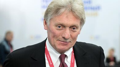 Photo of Песков объяснил слова Путина «хрен им» в адрес НАТО